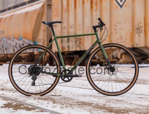 All-City Macho Man Flat Bar fiche technique et avis